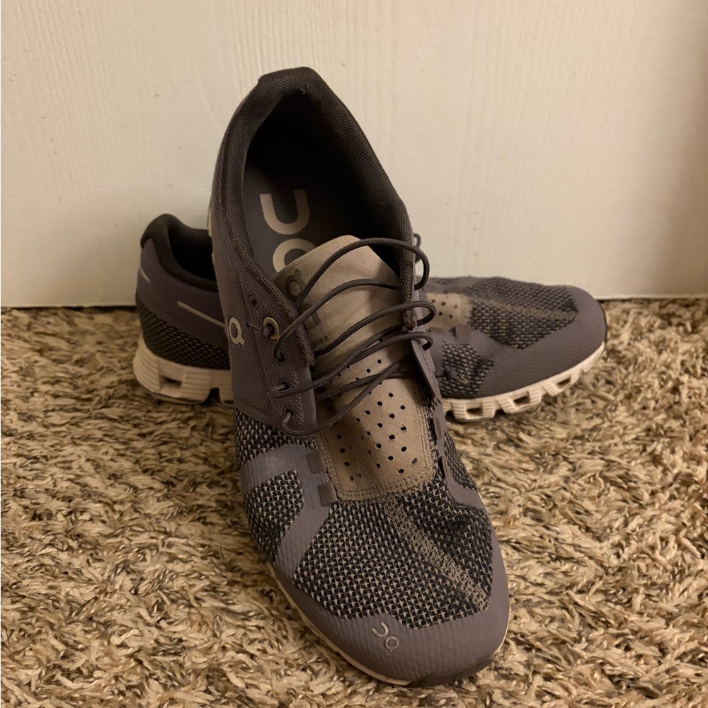 On Running Women’s Purple Athletic Shoes